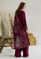 Winter - Sobia Nazir - Volume 01 - Unstitched 25 - SUV1#6A