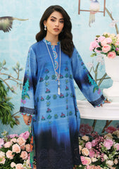 Winter Collection - Charizma - Belle - Khaddar - 2 Pc - BLW3#05