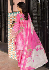Lawn Collection - Charizma - Rang E Bahar - CRB#14A