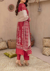 Winter Collection - Laiba - D/P Viscose - V26 - LV#10