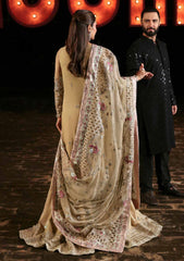 Formals - Nureh - Jhoomro -  Luxury 25 - NL#85 - Raina