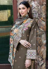 Winter - Farasha - Eminence Khaddar - F/W 25 - Sandlit