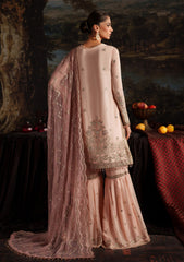 Formals - Zarif - Premium Chiffon 25 - ZRF#08 - LUCIA