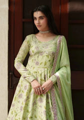 Formals - Neeshay - Shagun 26 - Raw Silk Edit - Abeer