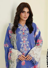 Lawn - Roheenaz - Petals In Print 26 - RUNSS#910 - Bloom Portrait