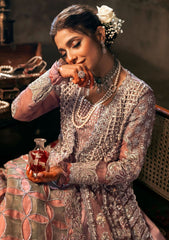 Formal Collection - Maryam Hussain - Gulaab 24 - MAHI