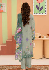 Winter - Rajis Clothing - Aday-e-Hasan - Linen Viscose Edition 26 - RJ#08