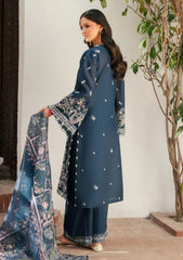 Lawn - Kahf - Ek Fasana - Luxury 26 - KLB#01A - MALKA