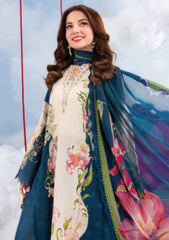 Lawn - M.Basics - Dreamscape Eid II - Unstitched 26 - D#05B