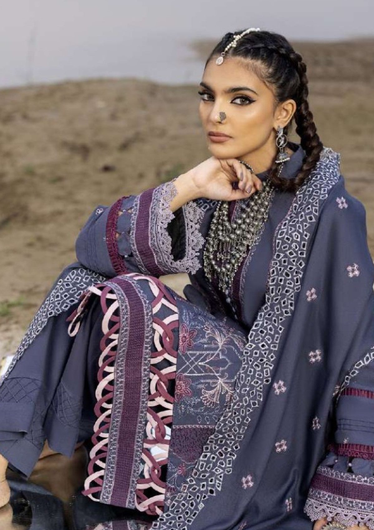 Winter Collection - Sidra Aleem - Sierra - SAS24#10