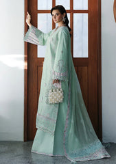 Lawn - Qalamkar - Chikankari - Eid Edit 26 - CM#08 - SEREN