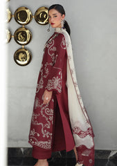 Lawn - Qalamkar - Qline 26 - Drop 2 - QKL#08 - NISA