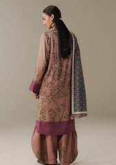 Winter - Coco By Zara Shahjahan - Prints 25 - Drop Five - D#04B - Sienna Field