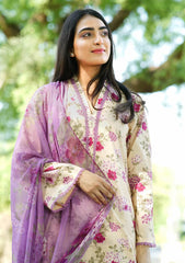 Lawn - Ileen - Print Edit 26 - Kiara