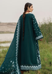 Winter - Afrozeh - Sukhan Unstitched 26 - FWO1259 - RIYASAT