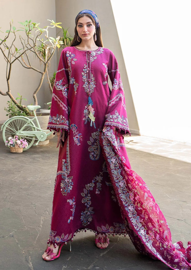 Kanwal Malik Luxury Lawn & Designer Wear 2026 – Saleem Fabrics
