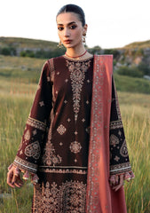 Winter - Hussain Rehar - Premium Khaddar - Edit 25 - Nazneen