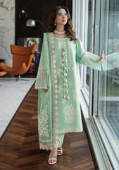 Lawn - Rang Rasiya - Carnation Eid 26 - RRV4SCD#002 - Hiba