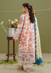 Lawn - Coco By Zara Shahjahan - Prints Drop One 26 - CPDO#04A - ELVO