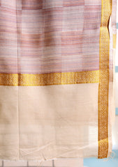Jacquard Lawn Summer Shawl D#21 - Skin