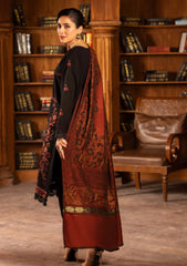 Winter - Humdum - Aaima Wool 25 - HW#08