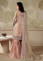 Formals - Zarif - Zaneera - Luxury 25 - ZPE#04 - SERIYAH