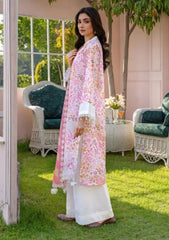 Lawn - Rajis Clothing - Gul Rang - Print Kari 26 - RJ#08