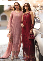 Lawn - Noor by Saadia Asad - Luxe Chikankari 26 - D#08-B