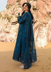 Lawn - Imrozia Serene - Hania Luxury 26 - SL#104 - Iswah