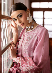 Lawn - Jazmin - Shahkaar 26 - Luxury Eid - JZ-SL#08