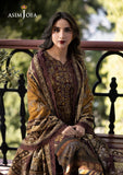 Winter Collection - Asim Jofa - Winter Wardrobe - AJUW-10