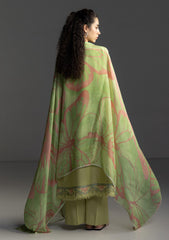 Lawn - Coco By Zara Shahjahan - Coco Unstitched 26 - CCP#04B - ISLA