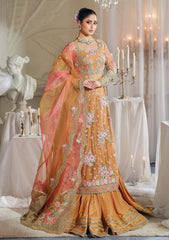 Formals - Maryam Hussain - Wedding 25 - WD#05 - Kayser