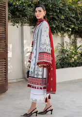 Lawn - Alizeh - Eid Festive 26 - AF-EL#7056 - Kelly