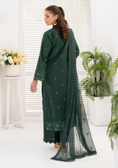 Lawn - Rajis Clothing - Noor-e-Jaha - Chikankari 26 - RJ#08