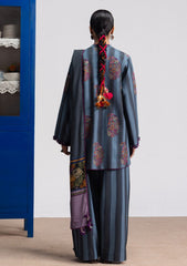 Winter - Coco by Zara Shahjahan - Coco Prints Volume 4 - D#04B - RANIA