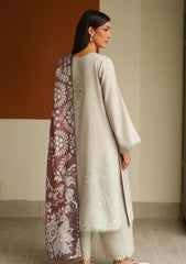 Winter - Seran - Bellini - Unstitched 25 - BLN#07 - DEVENE