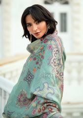 Winter - Florent - Serenity - Woolen Shawls 25 - FL#08 A