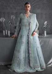 Formals - Qalamkar - Elirah - Luxury 25 - MF#08 - SERENE AQUA
