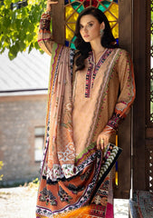 Winter - Mushq - Hemline - Nirvana Silk 25 - HNP#01 - Solara Crest
