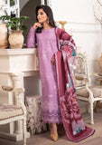 Winter Collection - Roheenaz - Meraki - RM24#06A - Mauve