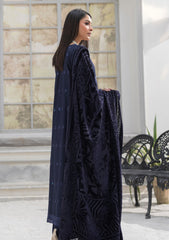 Winter - Meemsey - Monal 25 - Velvet Shawl - MVS#08