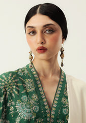 Winter - Zara Shahjahan - Winter Unstitched 25 - ZS#8 - RUHAB