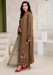 Winter - Humdum - Ellena Viscose 25 - EV#03