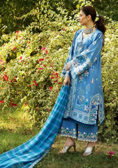 Lawn - Sadaf Fawad Khan - Siraa 25 - WISTERIA - A