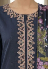 Pret - Zeenia - Embroidered Lawn 26 - ZC#08