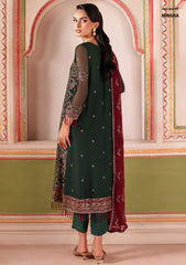 Formals - Zarif - Mahrosh - Unstitched 25 - MUF#07 - Minsha