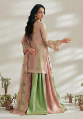 Formals - Vera - Wedding Festive 26 - Blush Pink Shirt Set