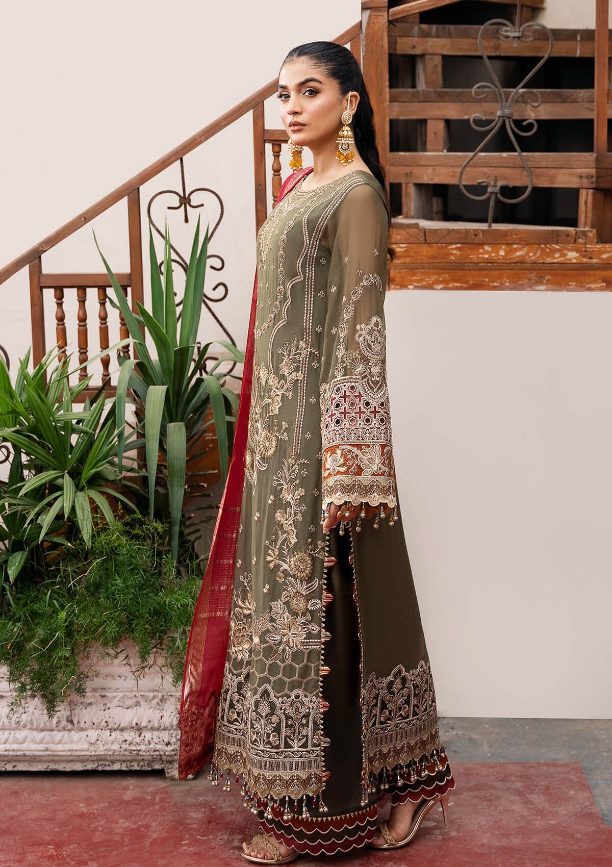 Formal Collection - Imrozia Serene - Sitarah - I-214 Chaandni