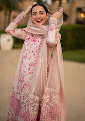 Lawn - Faiza Saqlain - Aya Luxury 26 - LAMIJA